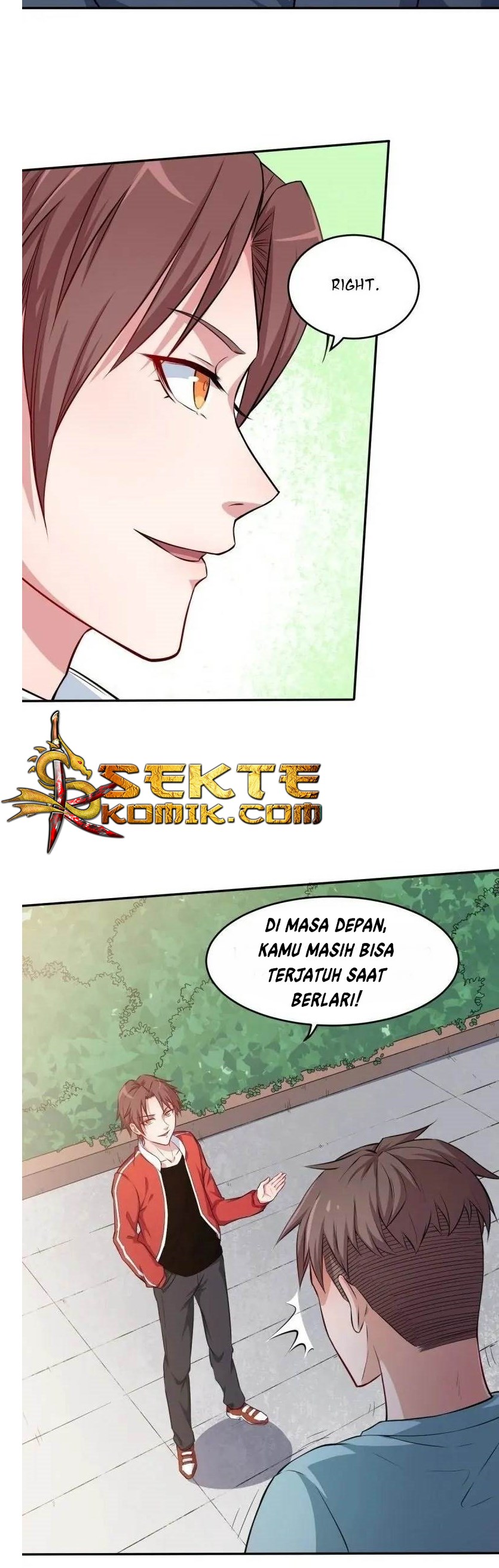 Crazy Professor System Chapter 16