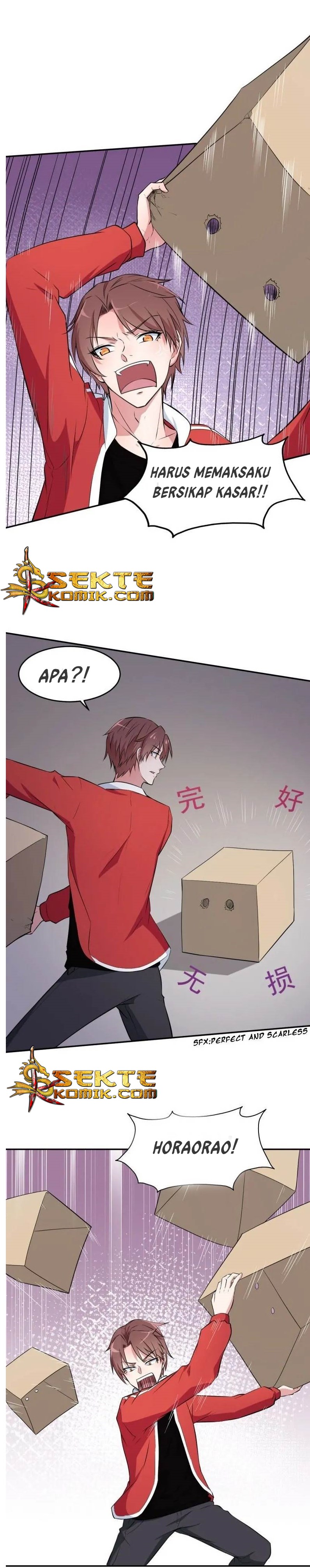 Crazy Professor System Chapter 16
