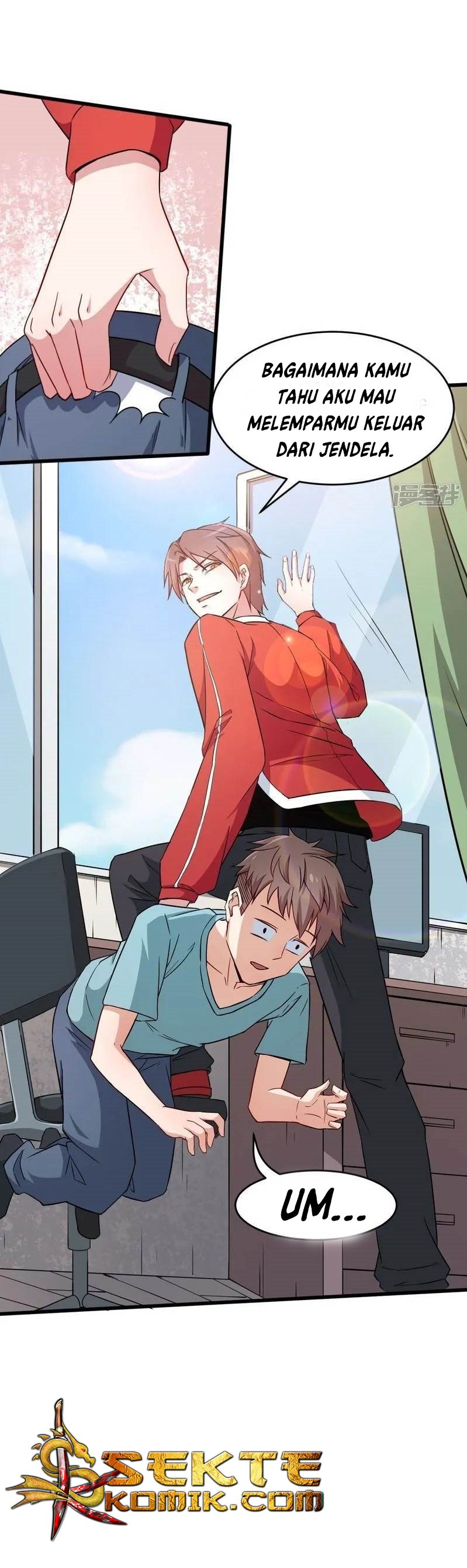Crazy Professor System Chapter 16