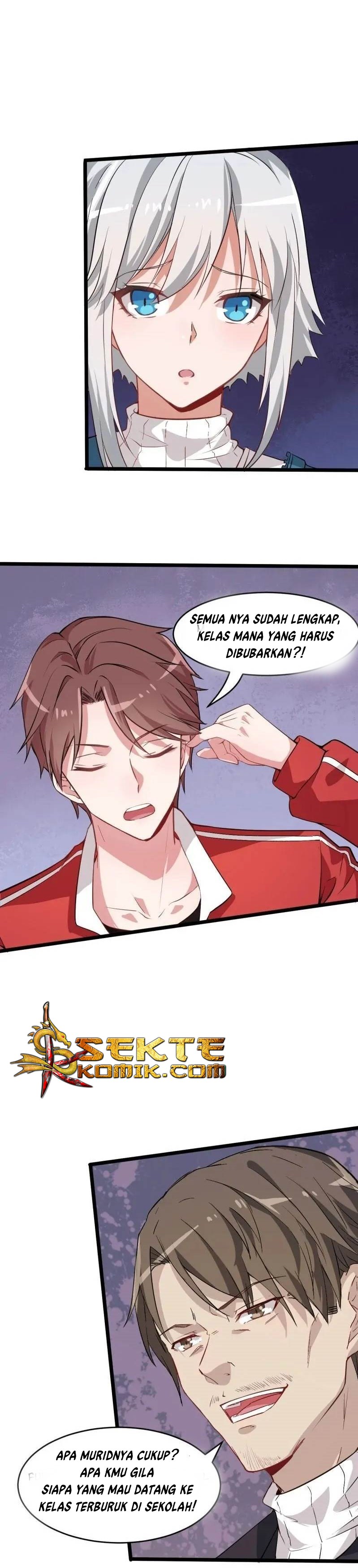 Crazy Professor System Chapter 22