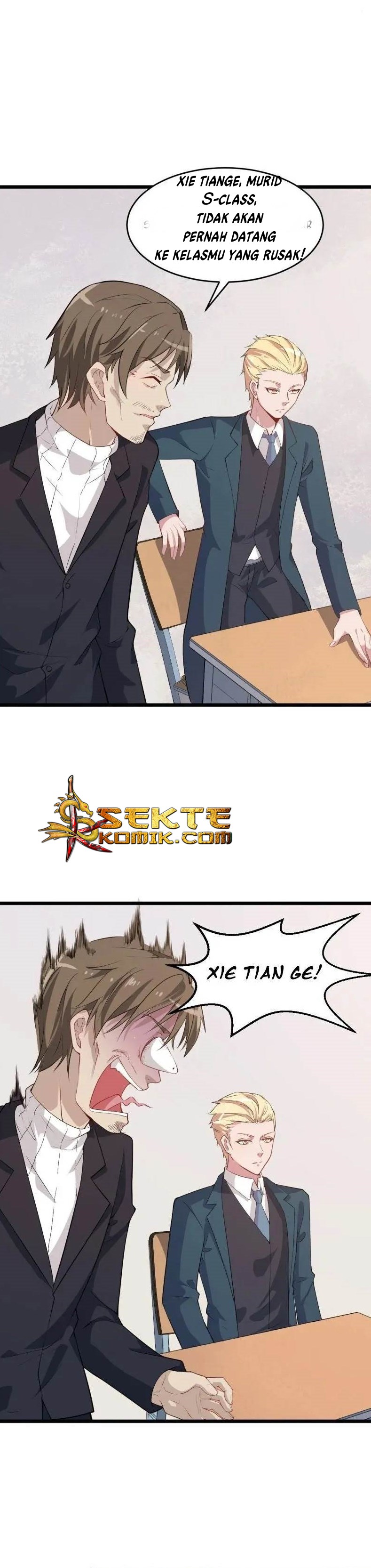 Crazy Professor System Chapter 22