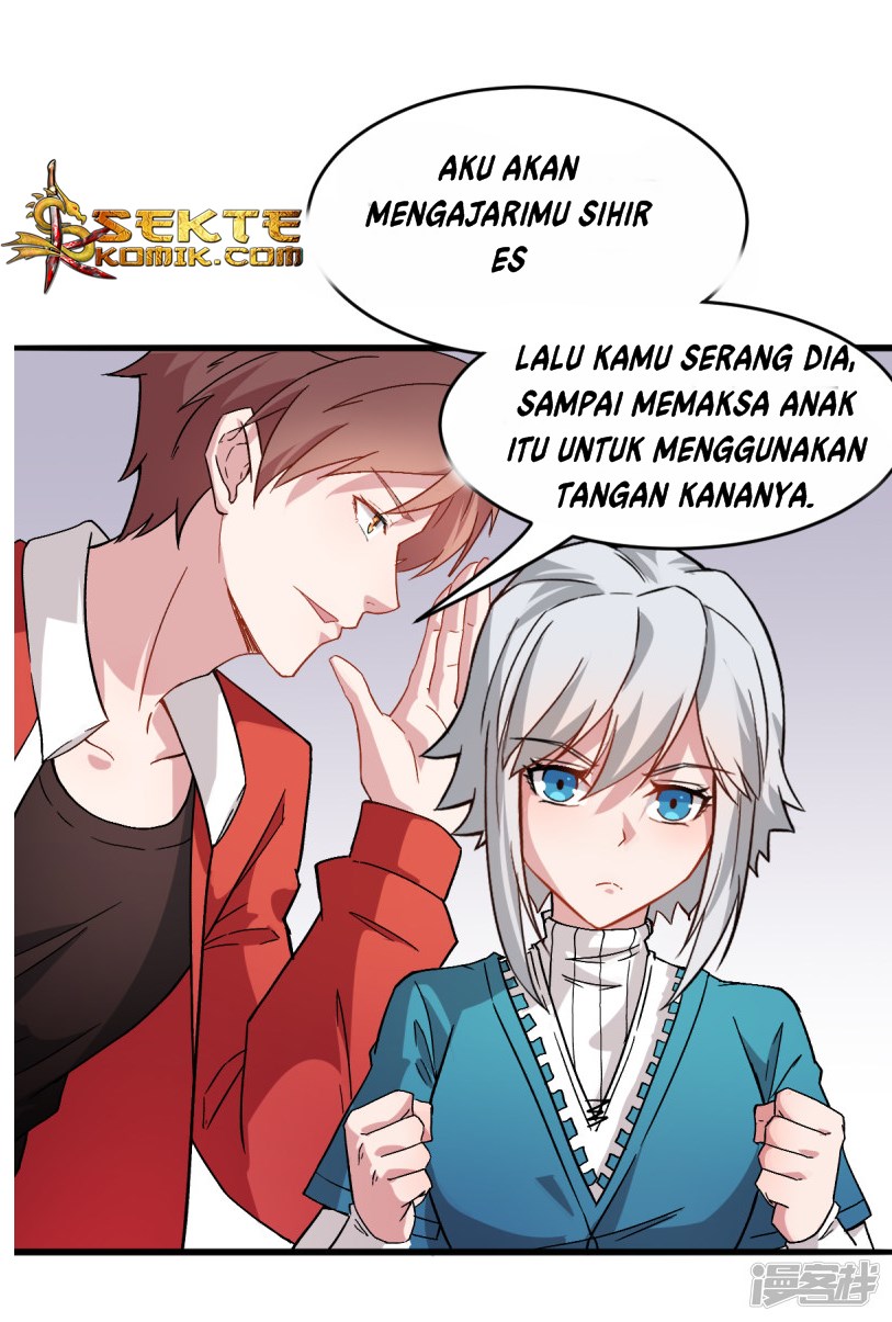 Crazy Professor System Chapter 26