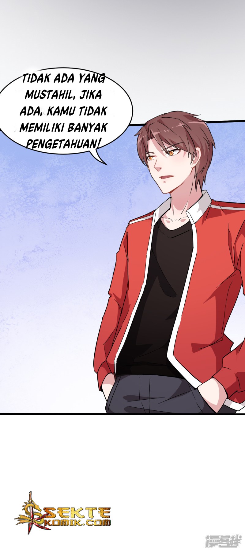 Crazy Professor System Chapter 26