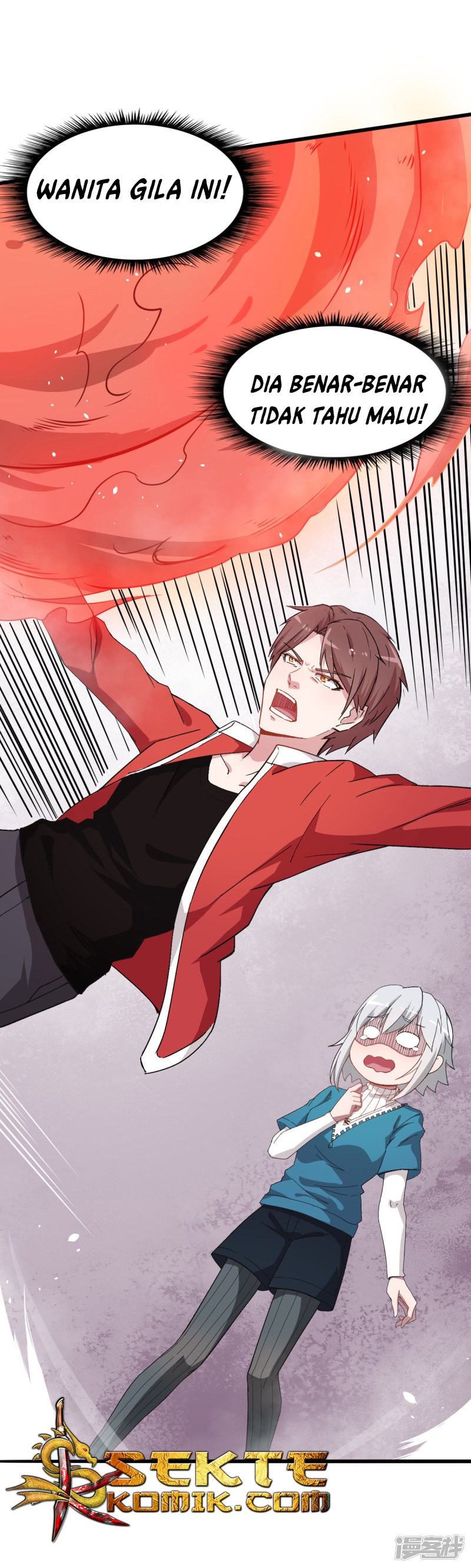 Crazy Professor System Chapter 26