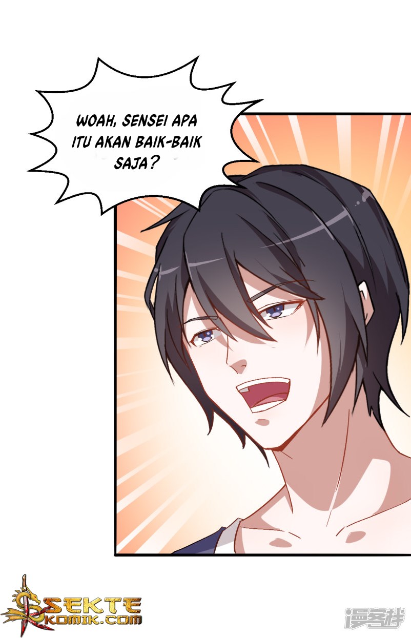 Crazy Professor System Chapter 26