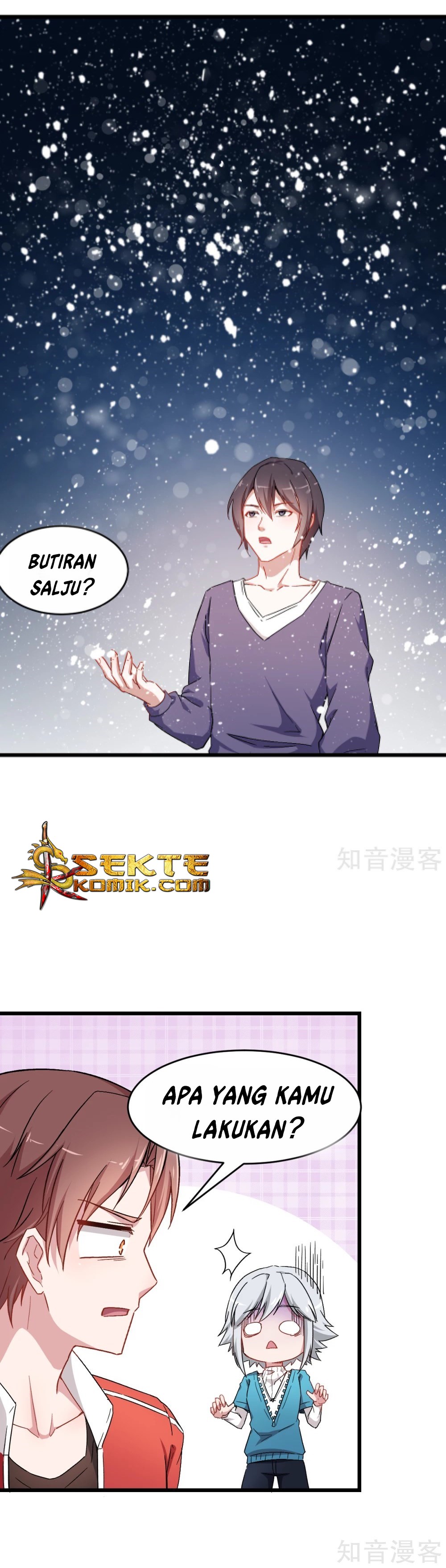 Crazy Professor System Chapter 27