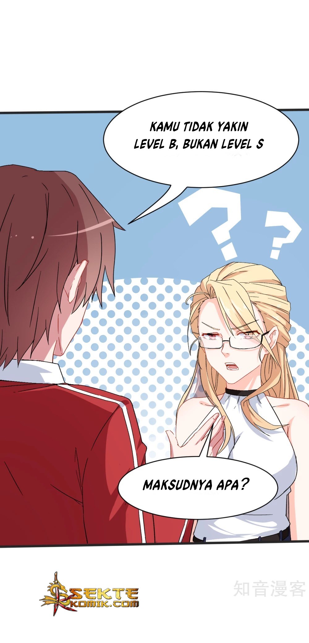 Crazy Professor System Chapter 28