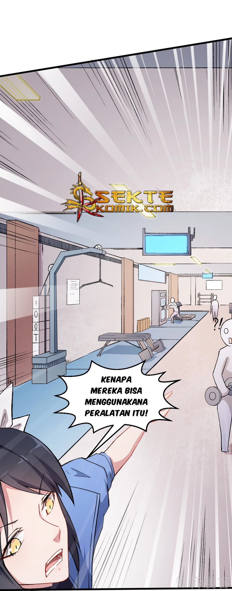 Crazy Professor System Chapter 31