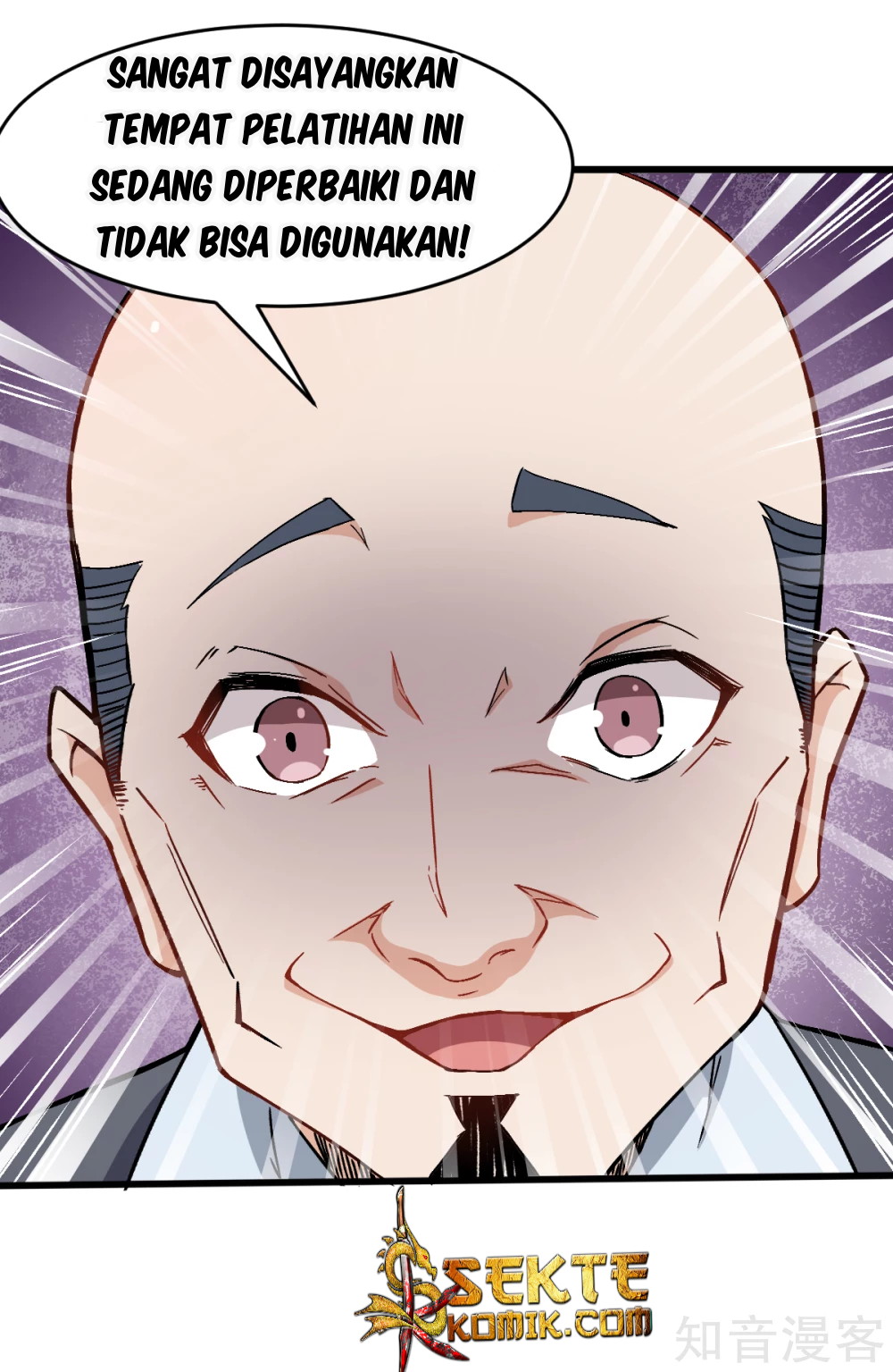 Crazy Professor System Chapter 31