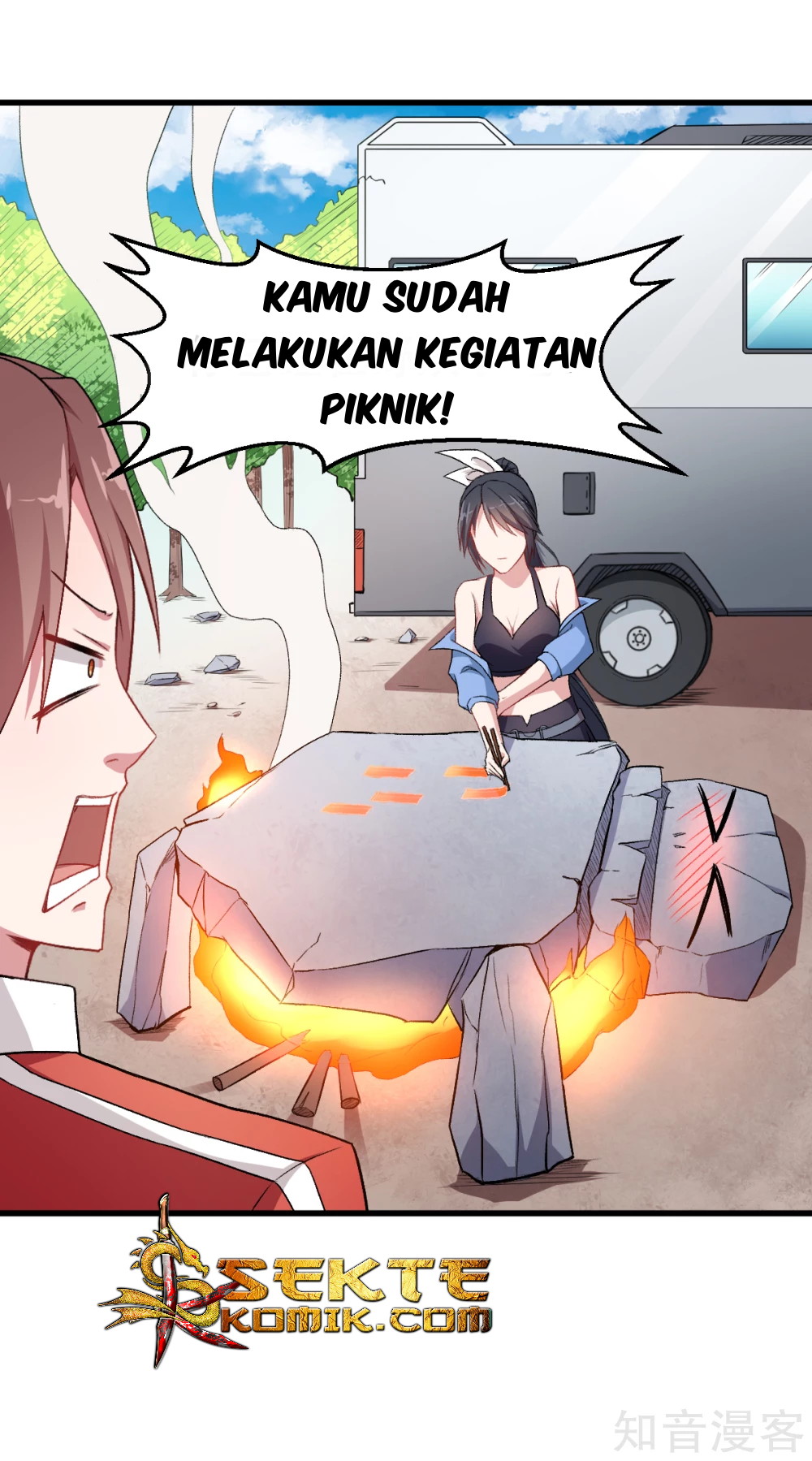 Crazy Professor System Chapter 32
