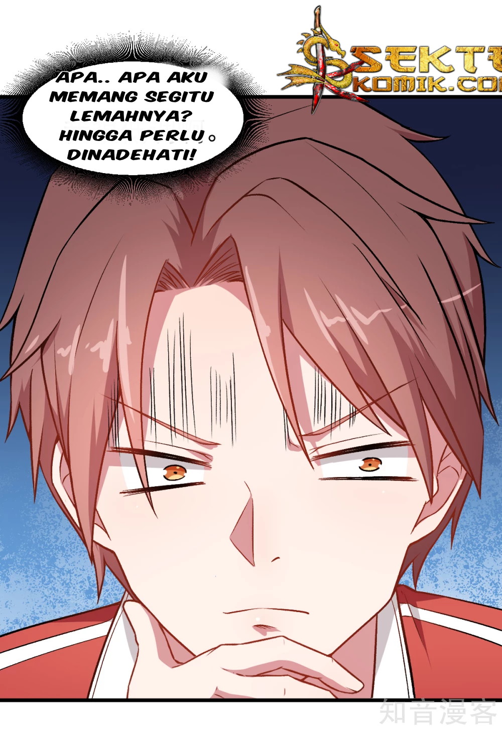 Crazy Professor System Chapter 32