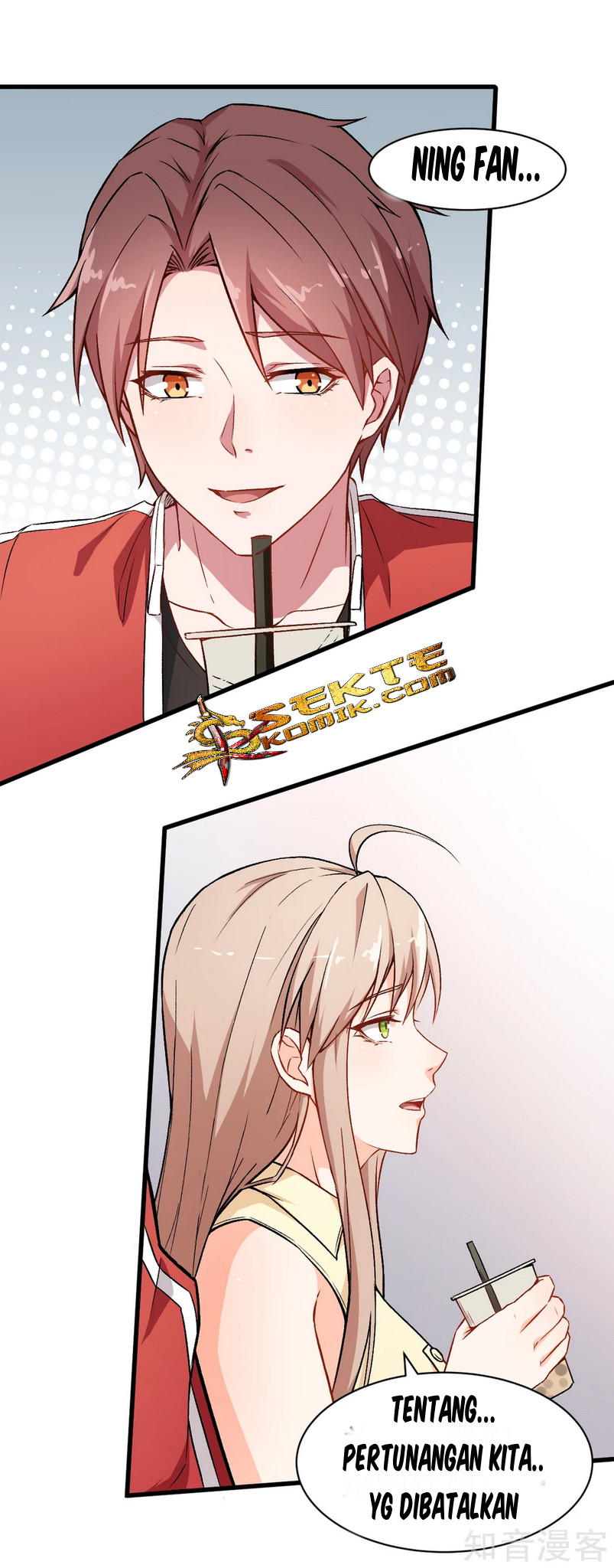Crazy Professor System Chapter 32