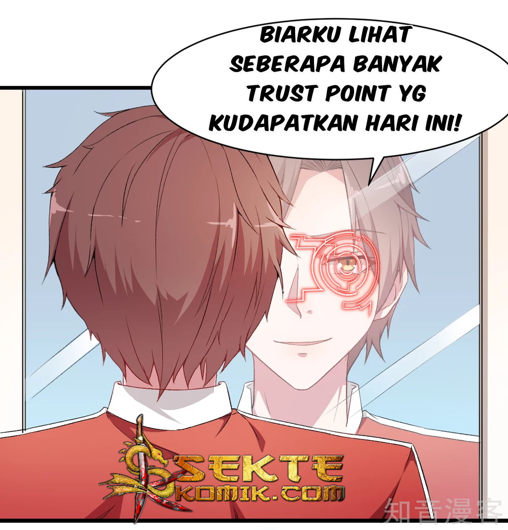 Crazy Professor System Chapter 32