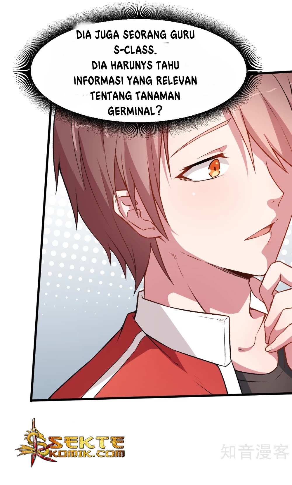 Crazy Professor System Chapter 36