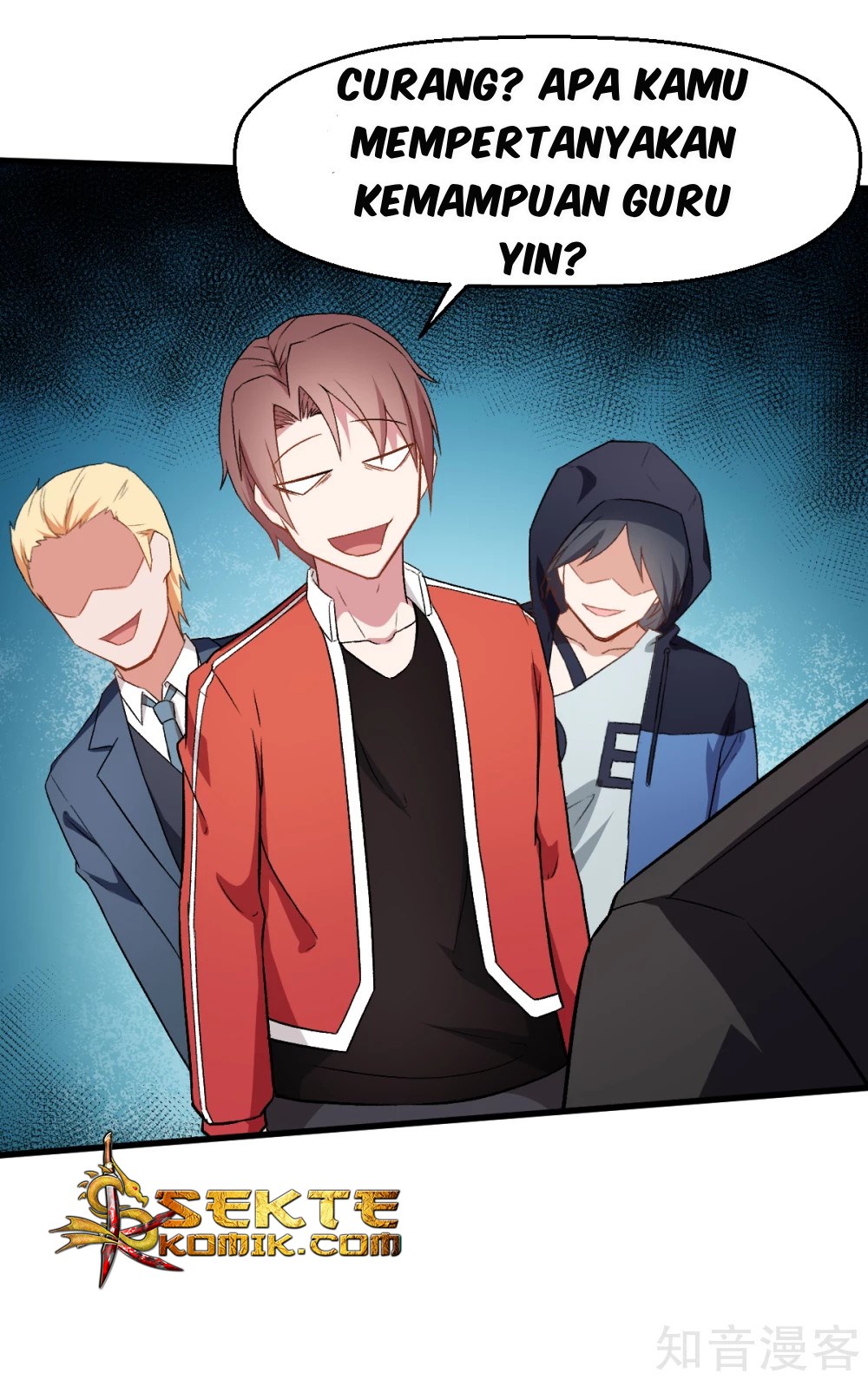 Crazy Professor System Chapter 37