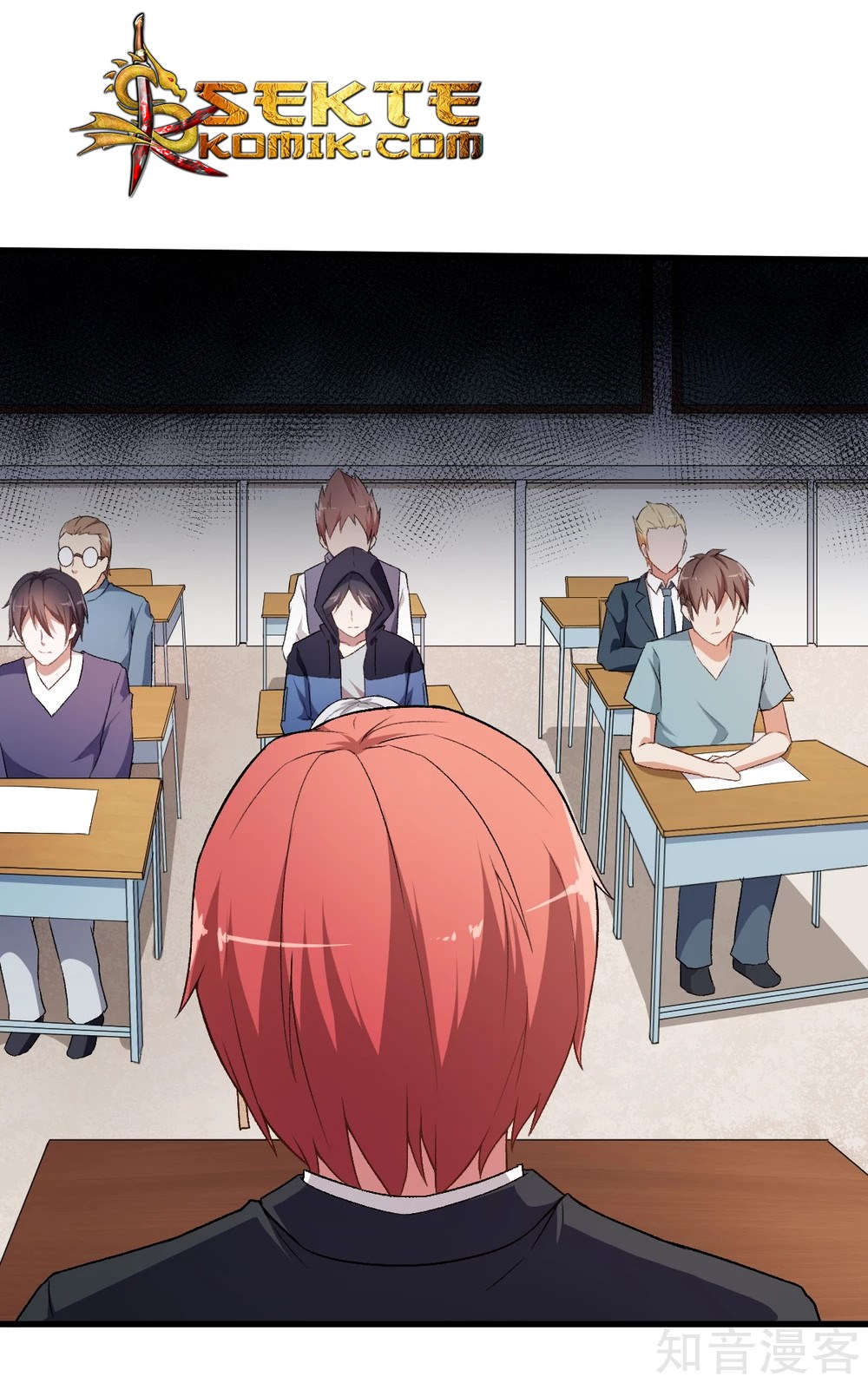 Crazy Professor System Chapter 37