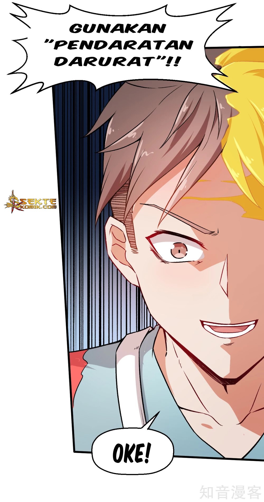 Crazy Professor System Chapter 39