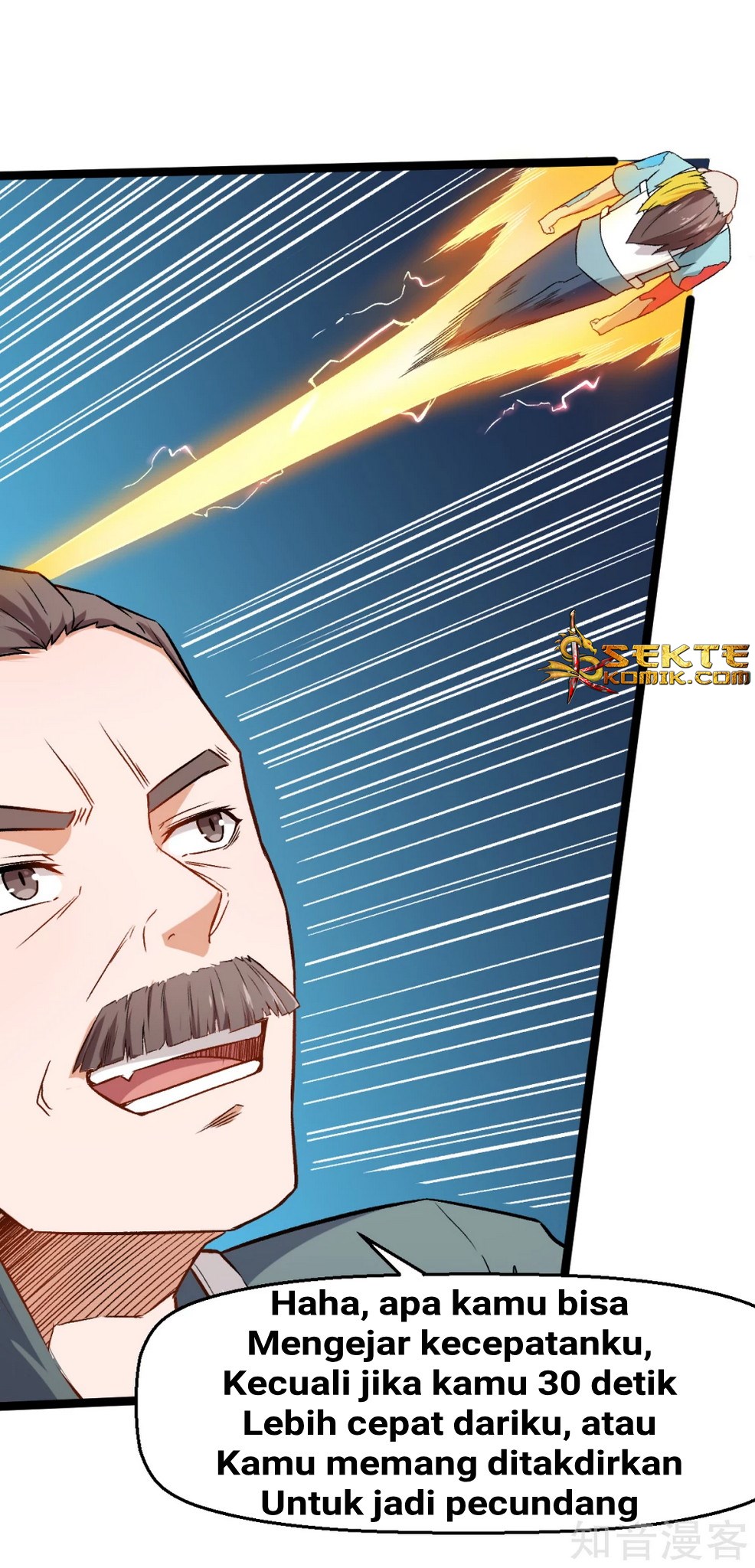 Crazy Professor System Chapter 39