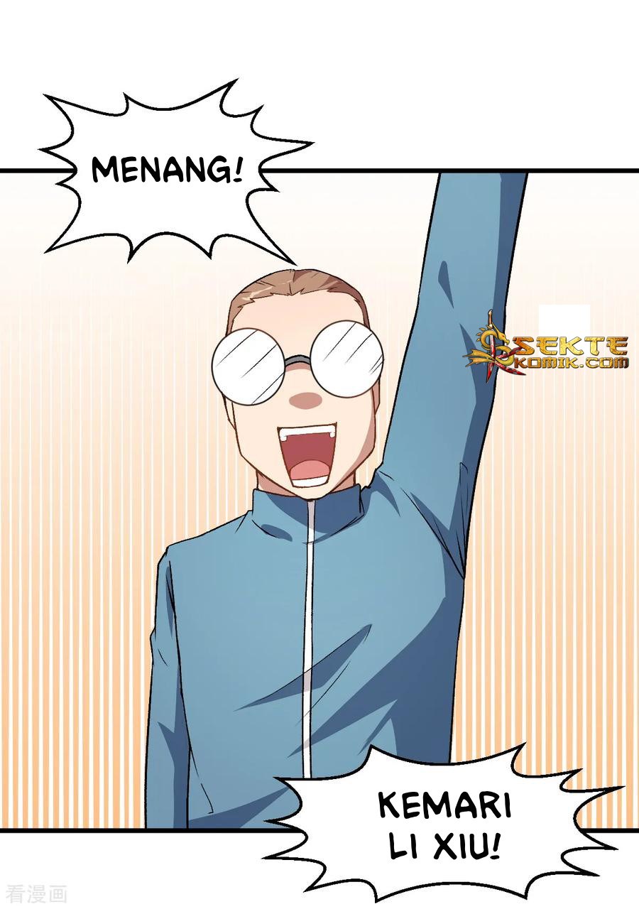 Crazy Professor System Chapter 41