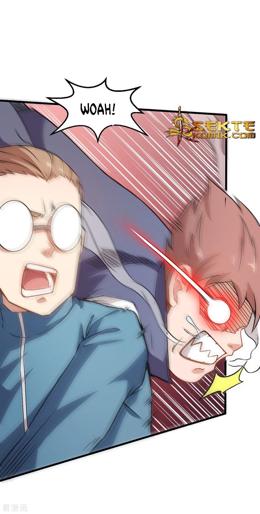 Crazy Professor System Chapter 41