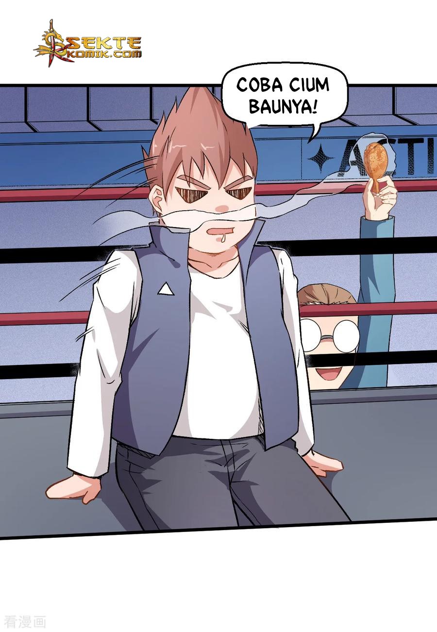 Crazy Professor System Chapter 41