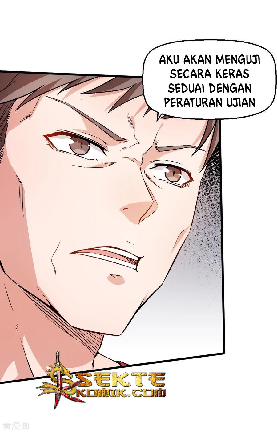 Crazy Professor System Chapter 41