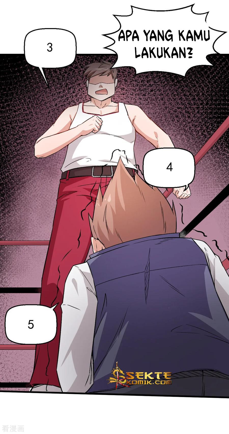 Crazy Professor System Chapter 41