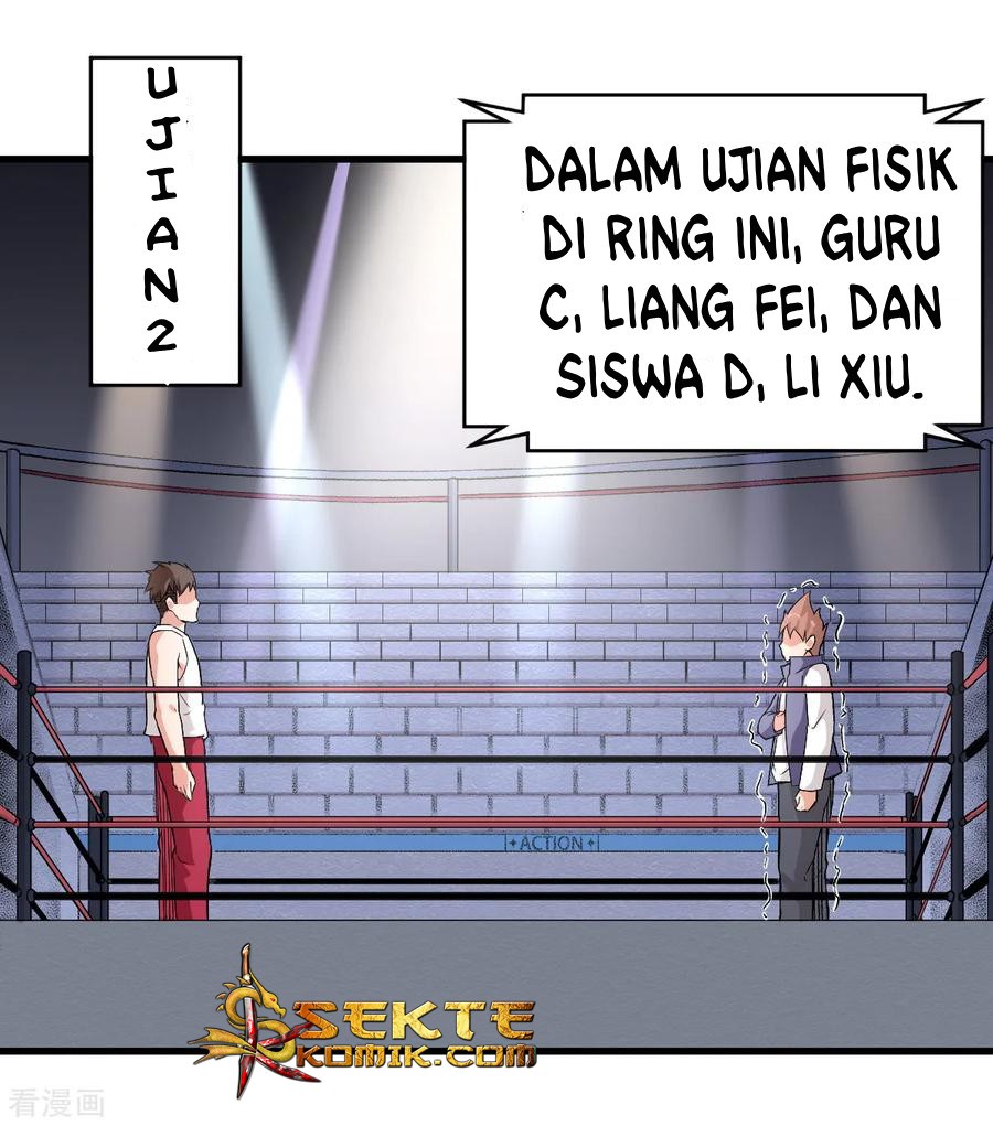 Crazy Professor System Chapter 41