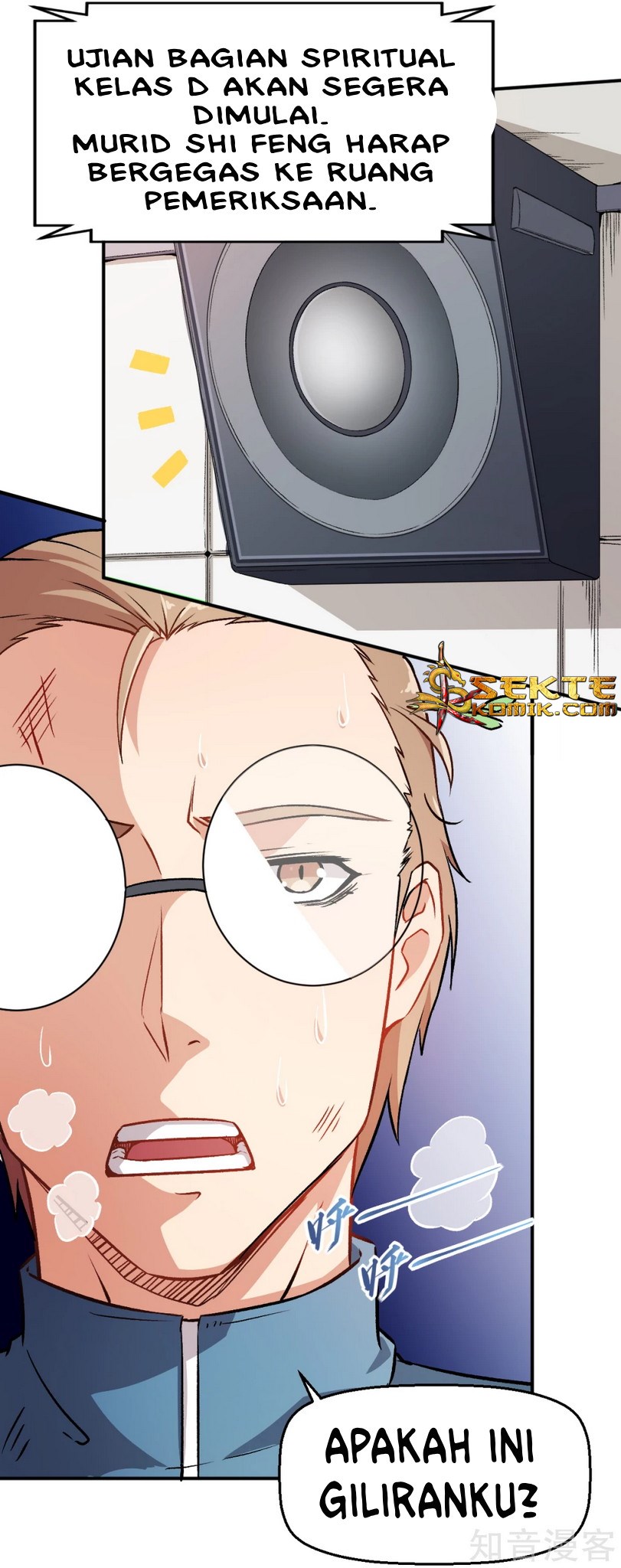 Crazy Professor System Chapter 42