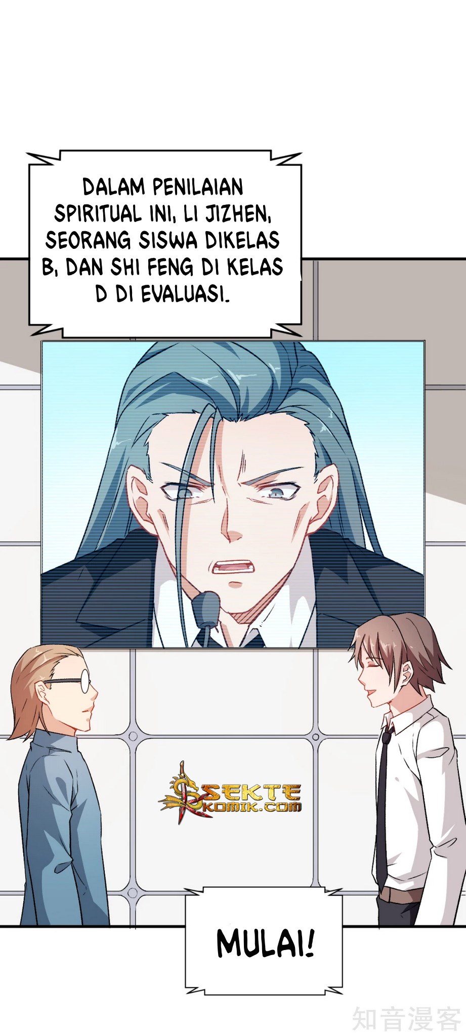 Crazy Professor System Chapter 42