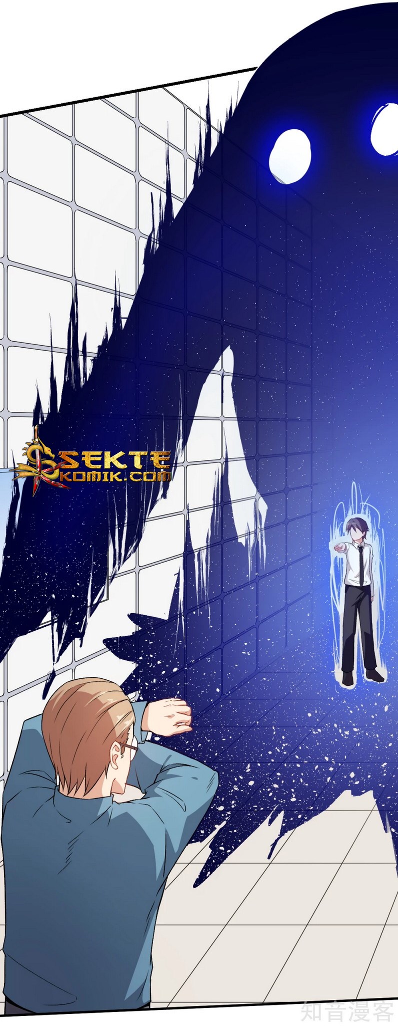 Crazy Professor System Chapter 42