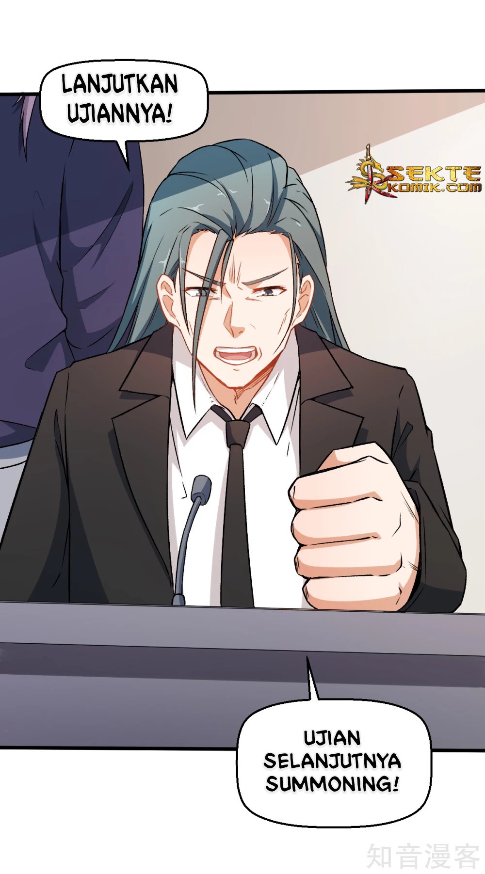 Crazy Professor System Chapter 43
