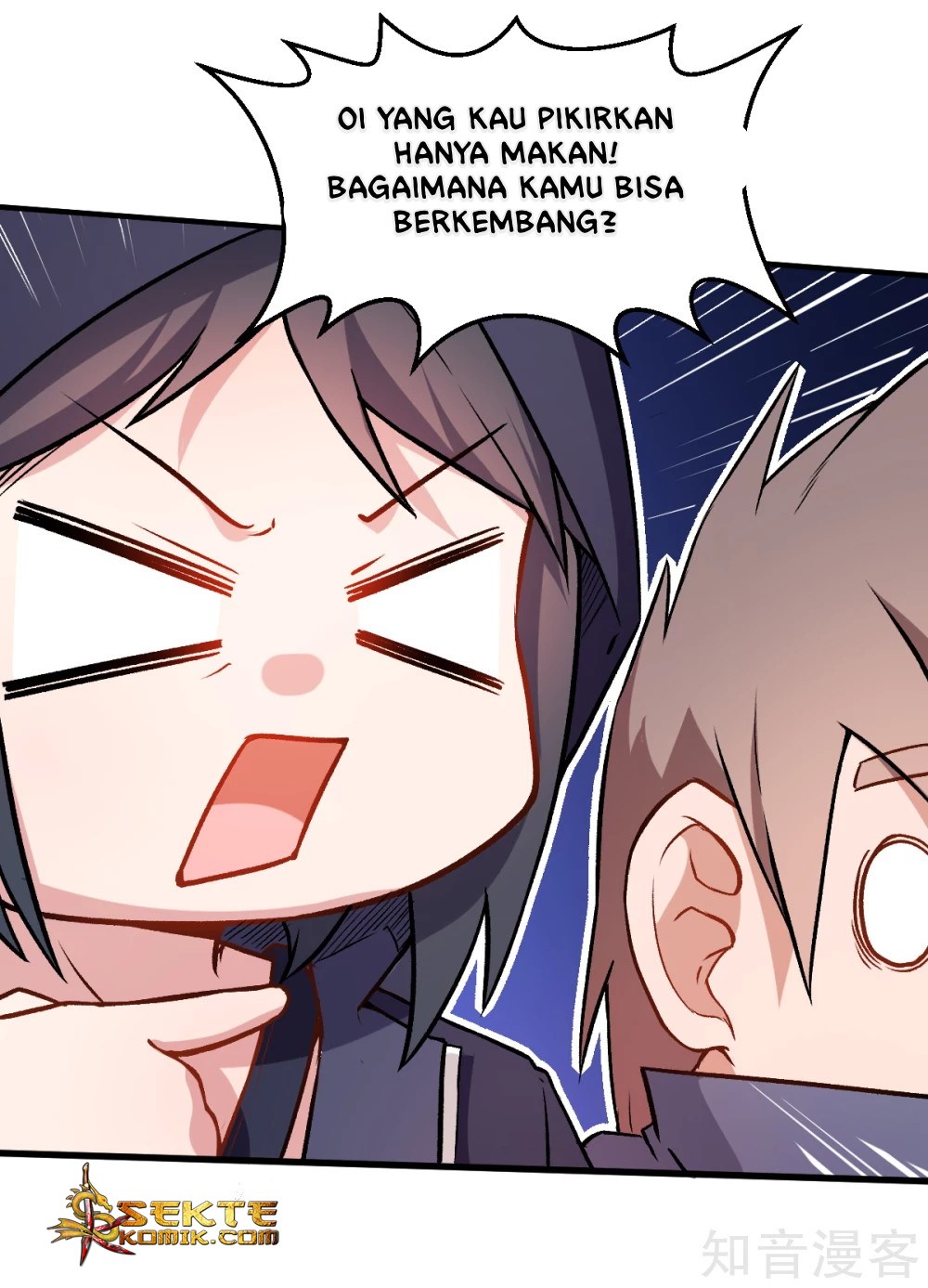 Crazy Professor System Chapter 43