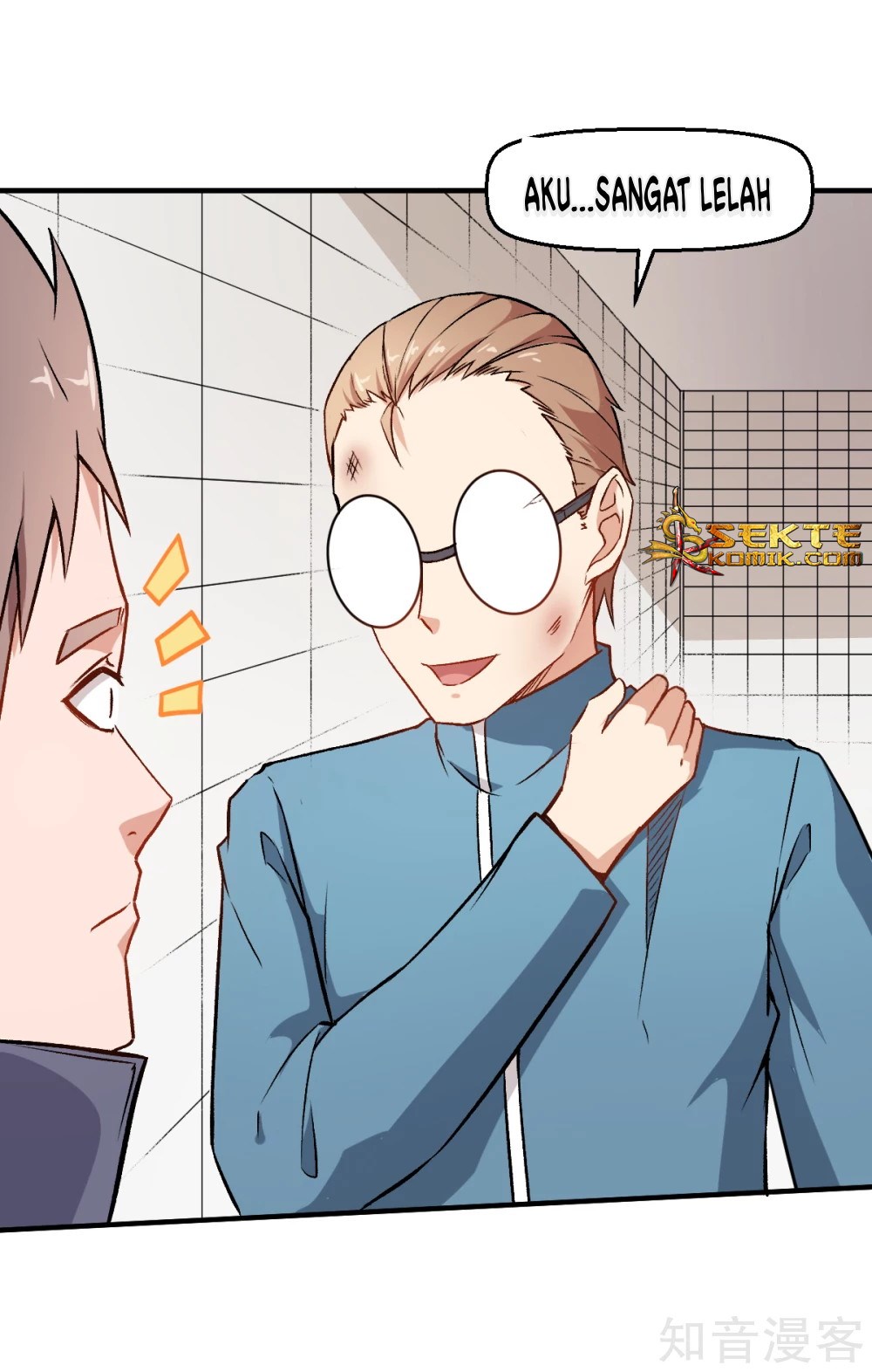 Crazy Professor System Chapter 43