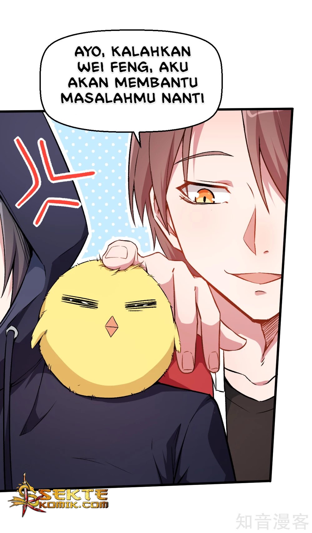 Crazy Professor System Chapter 44
