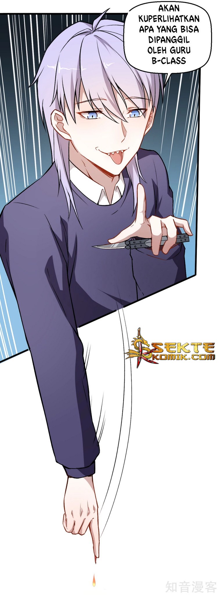 Crazy Professor System Chapter 44