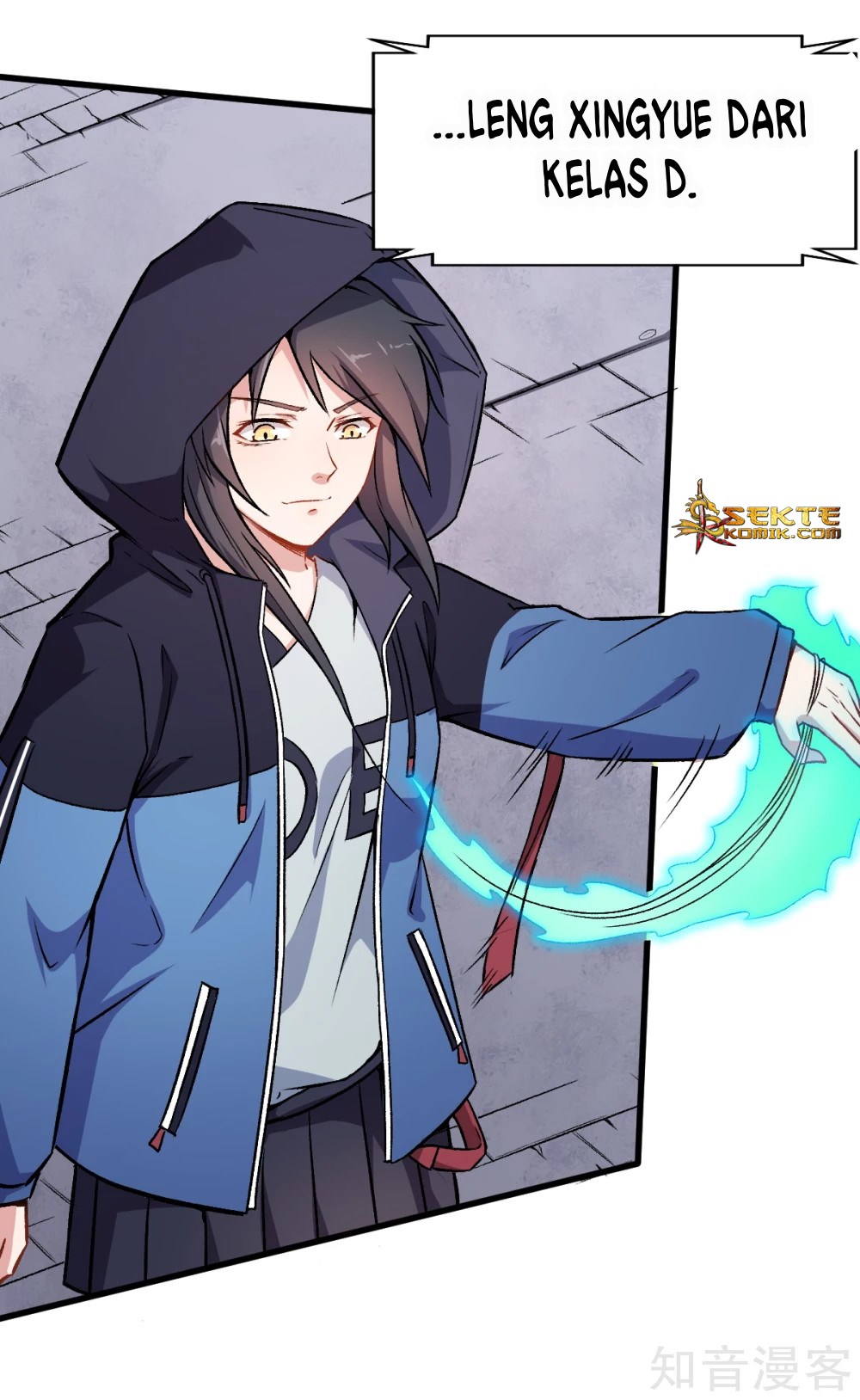 Crazy Professor System Chapter 44