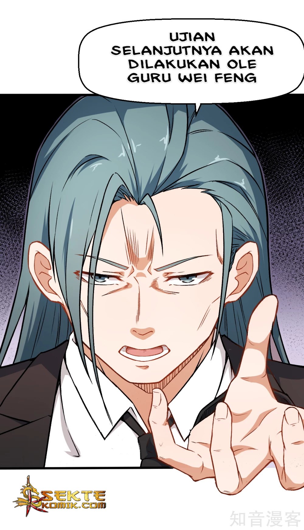 Crazy Professor System Chapter 44