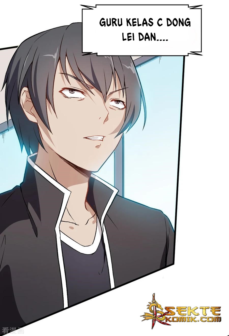 Crazy Professor System Chapter 47
