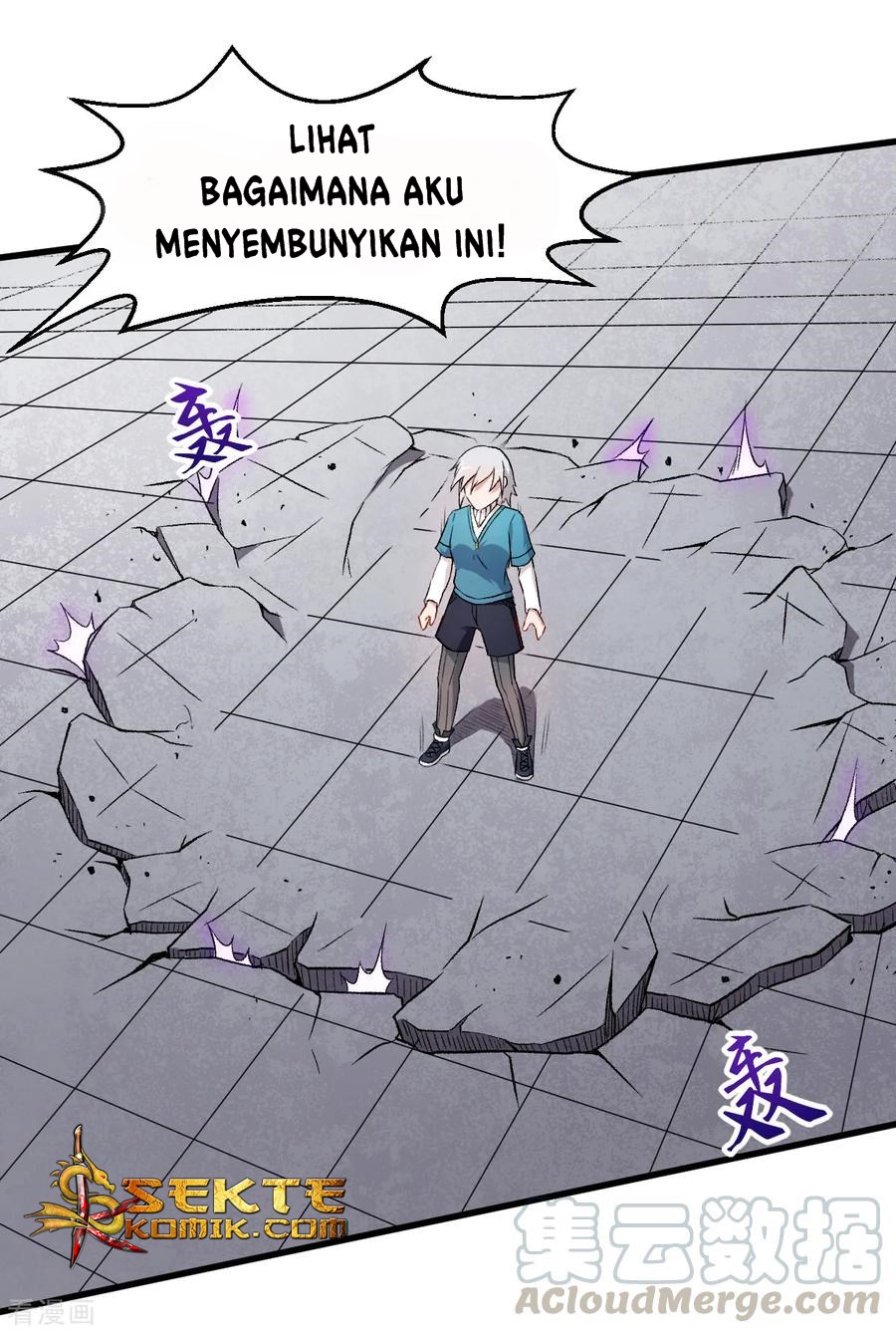 Crazy Professor System Chapter 47