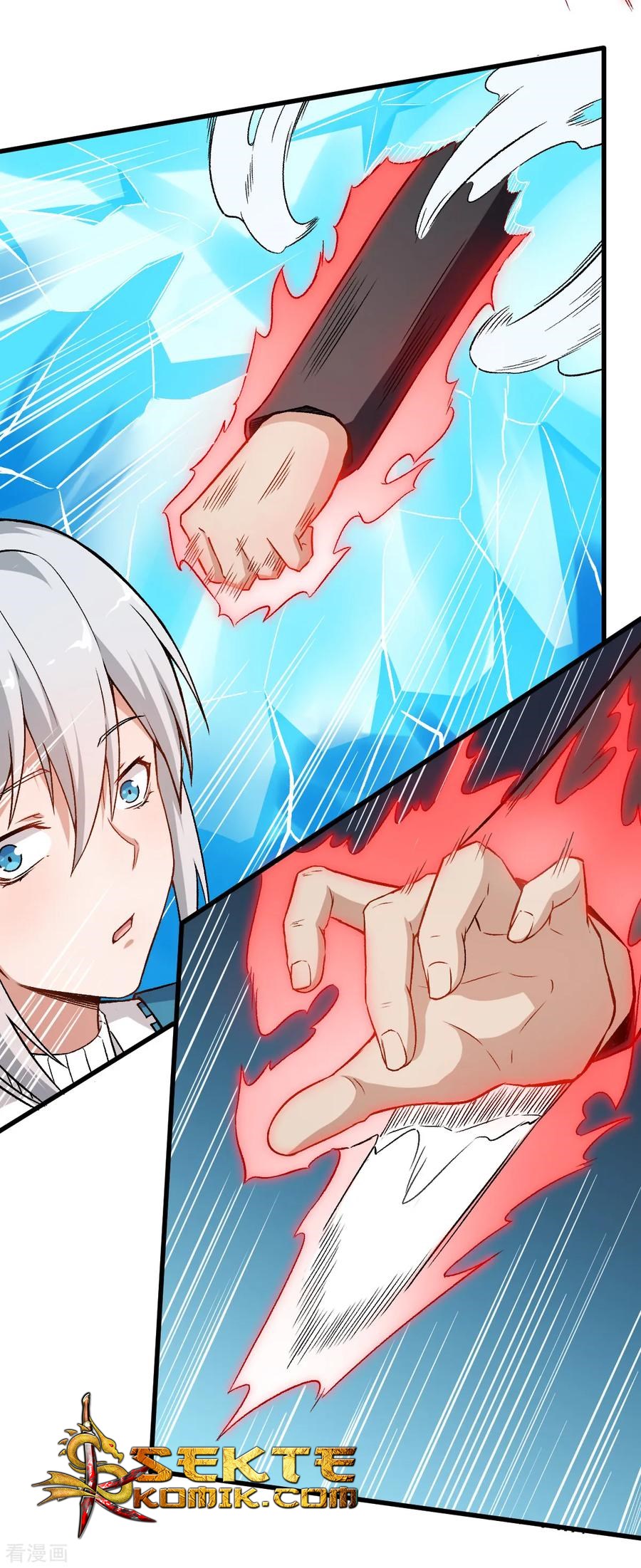 Crazy Professor System Chapter 48