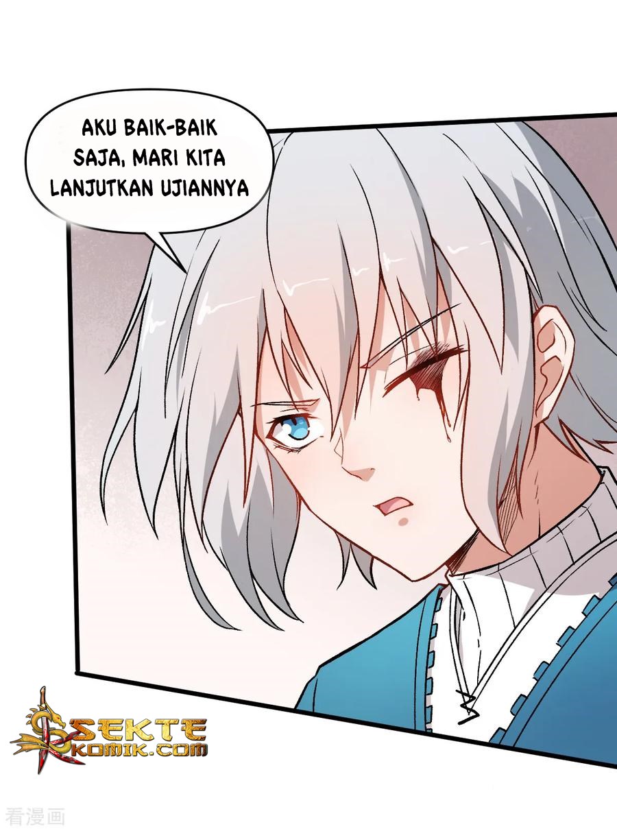 Crazy Professor System Chapter 48