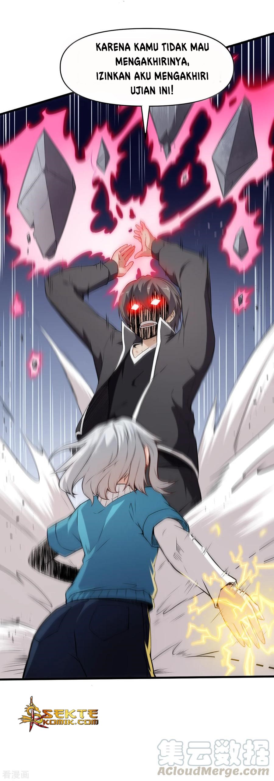 Crazy Professor System Chapter 48