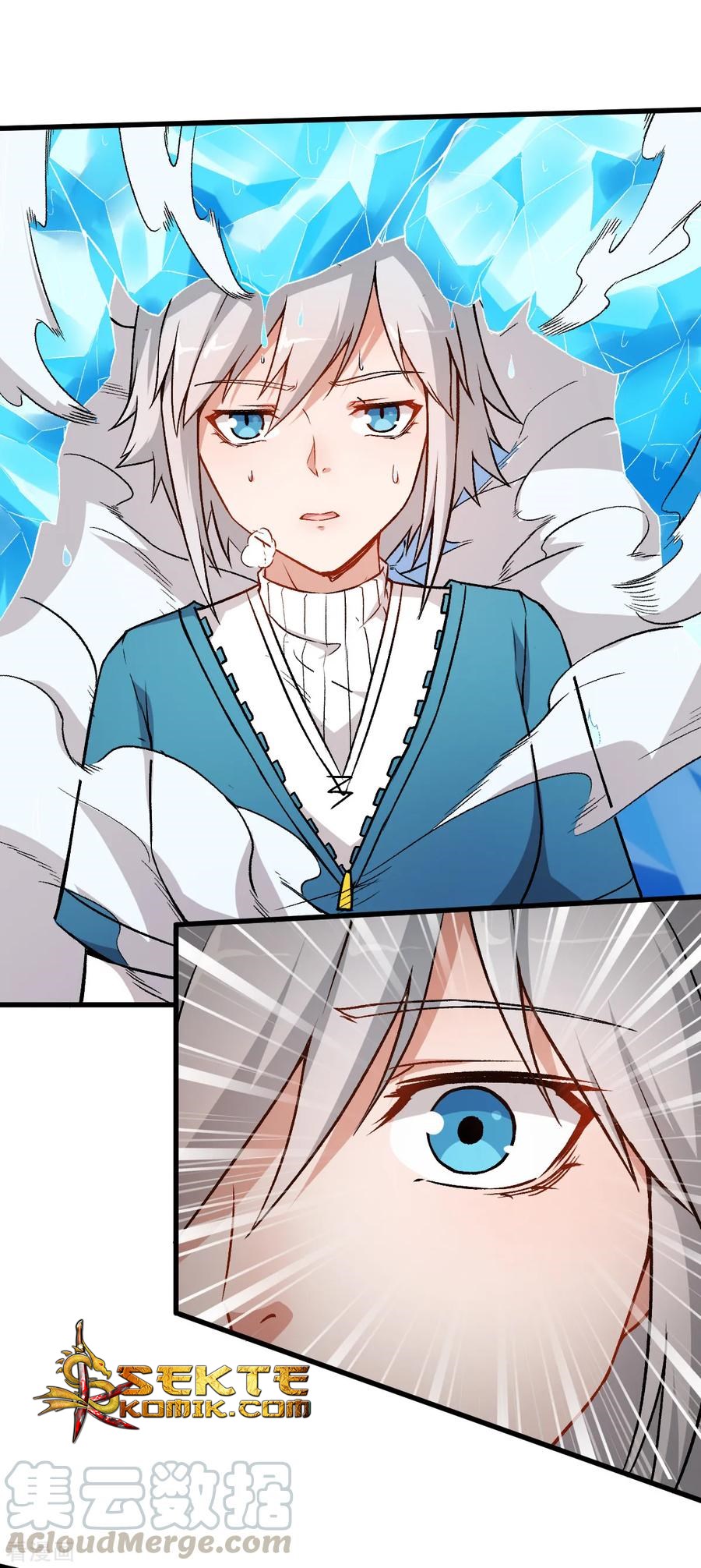Crazy Professor System Chapter 48