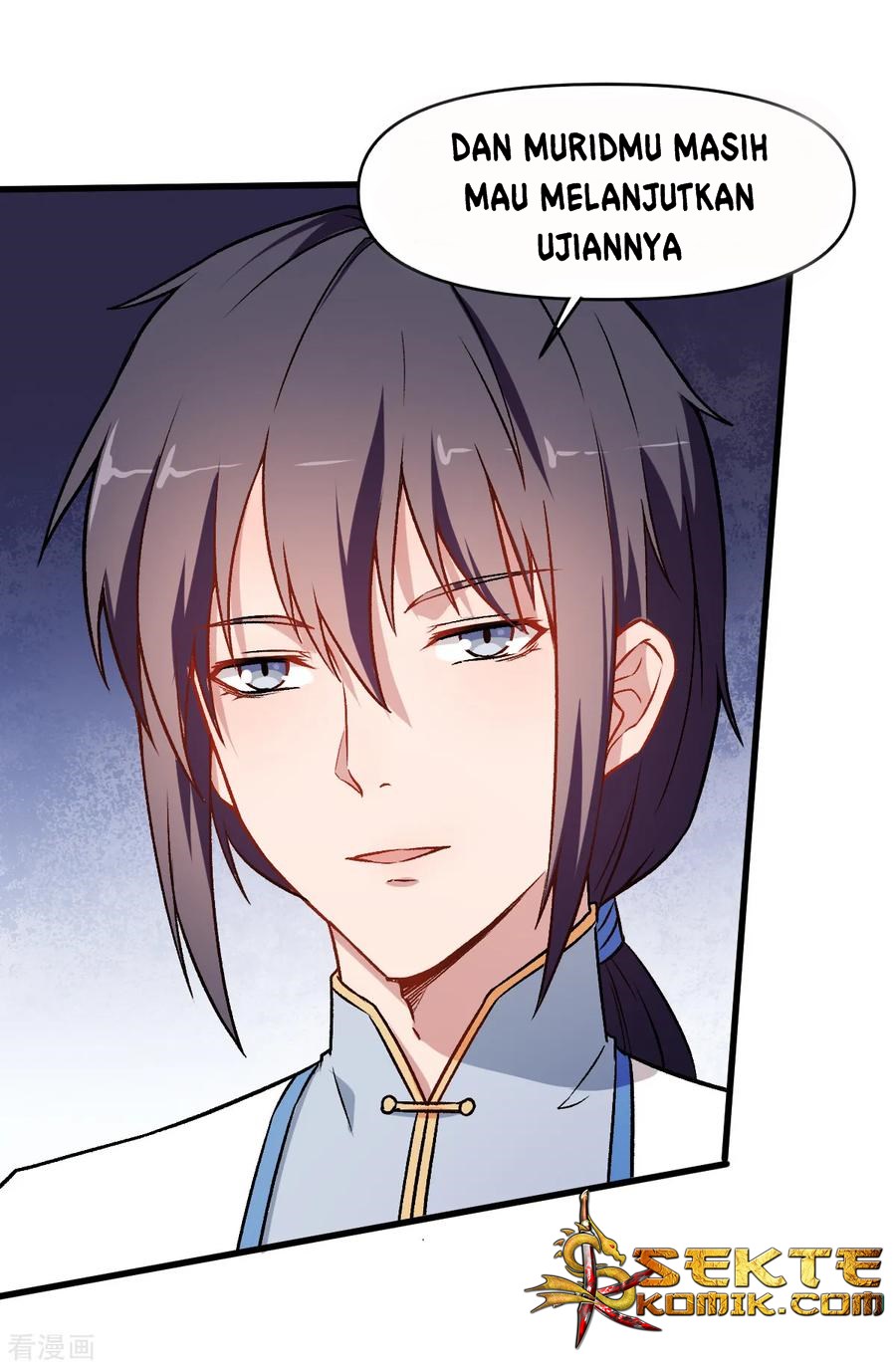 Crazy Professor System Chapter 48