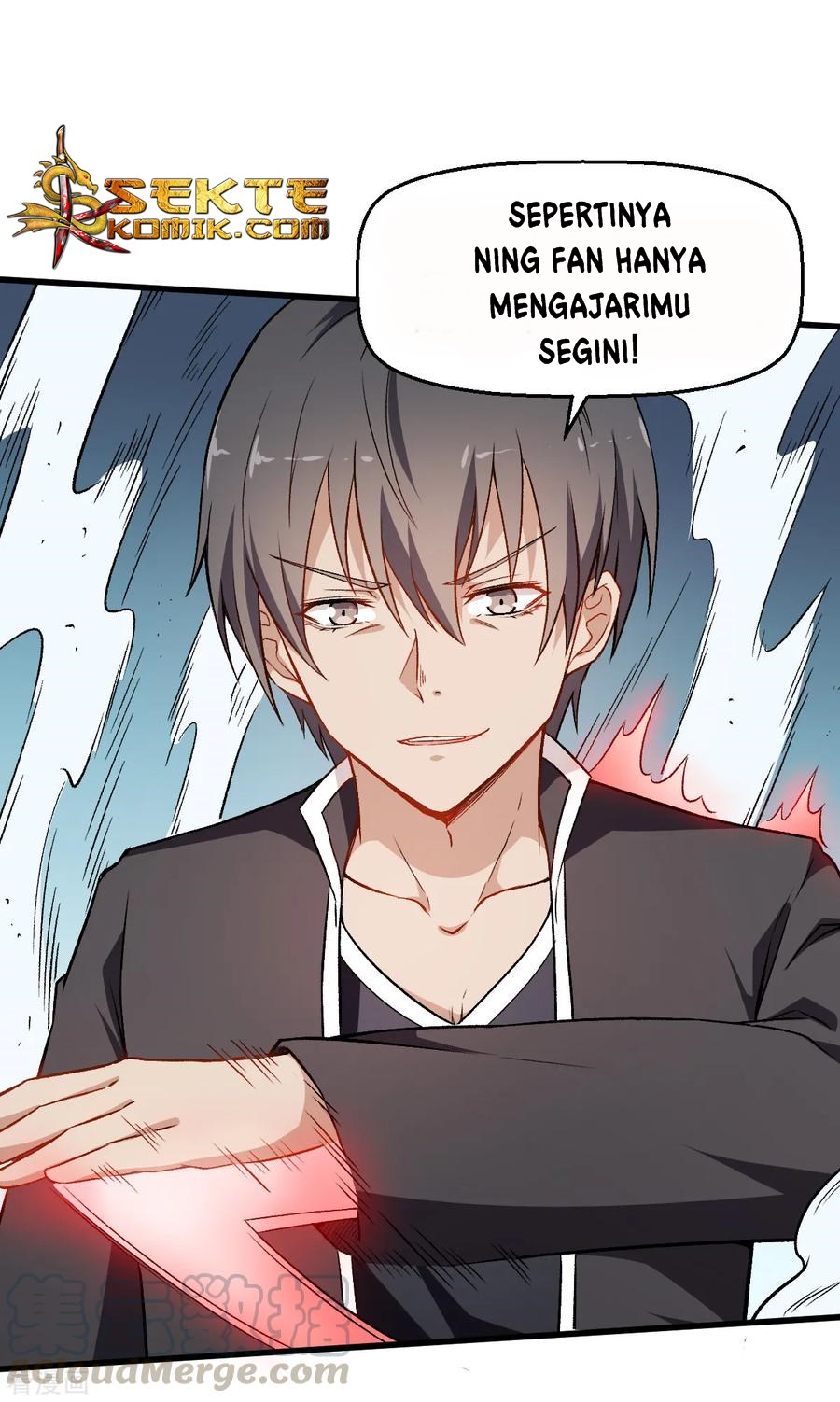 Crazy Professor System Chapter 48