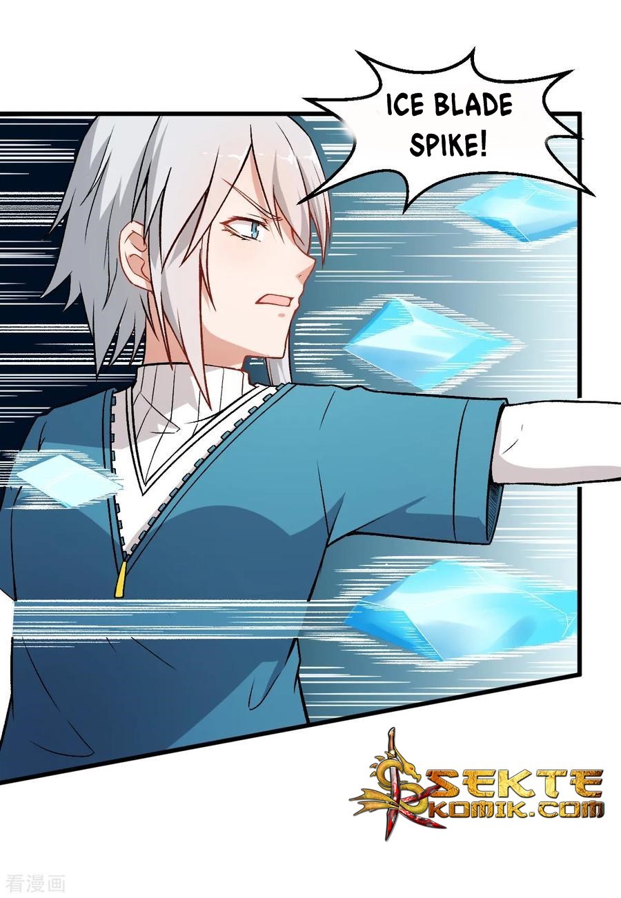 Crazy Professor System Chapter 49