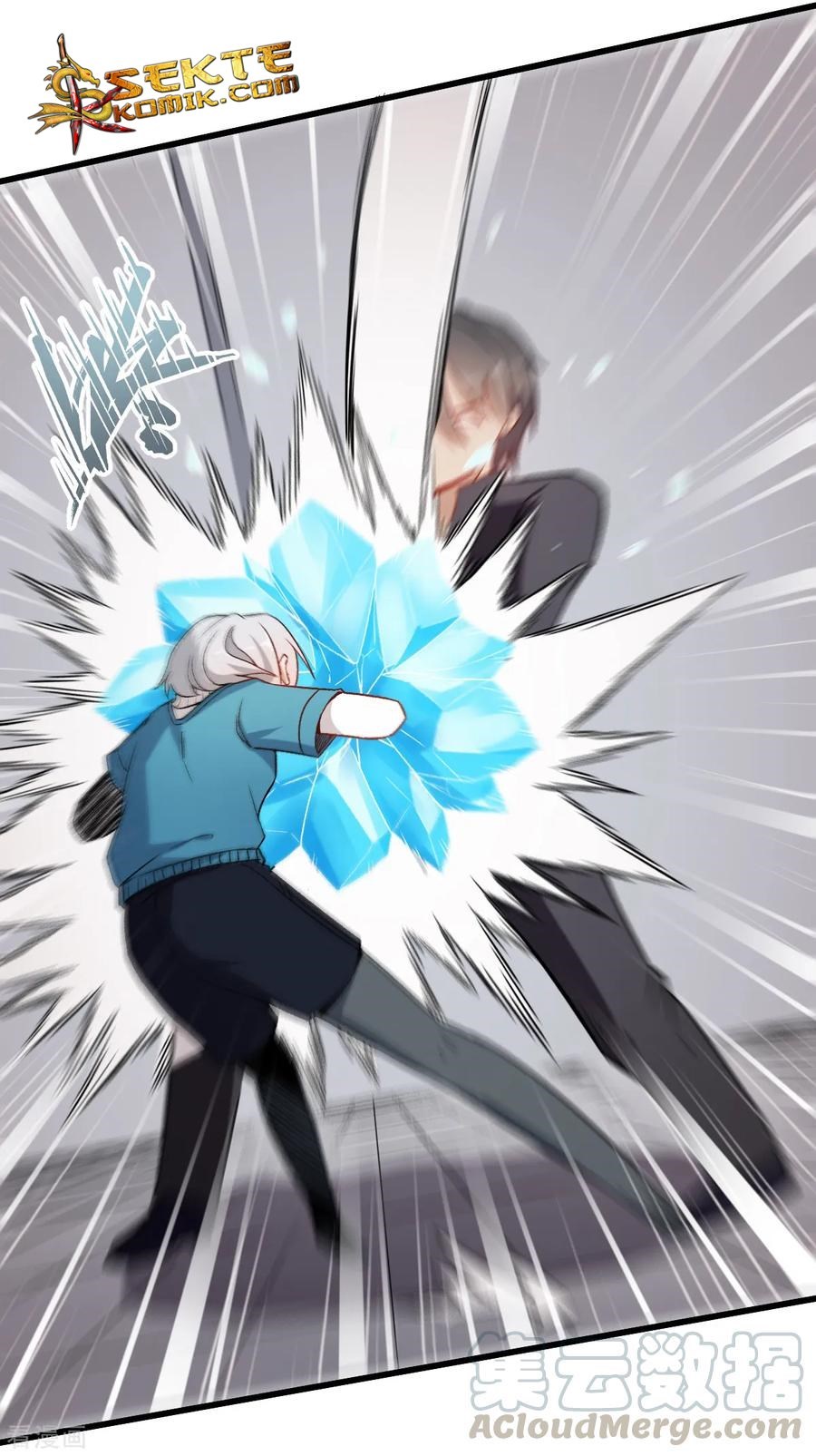 Crazy Professor System Chapter 49