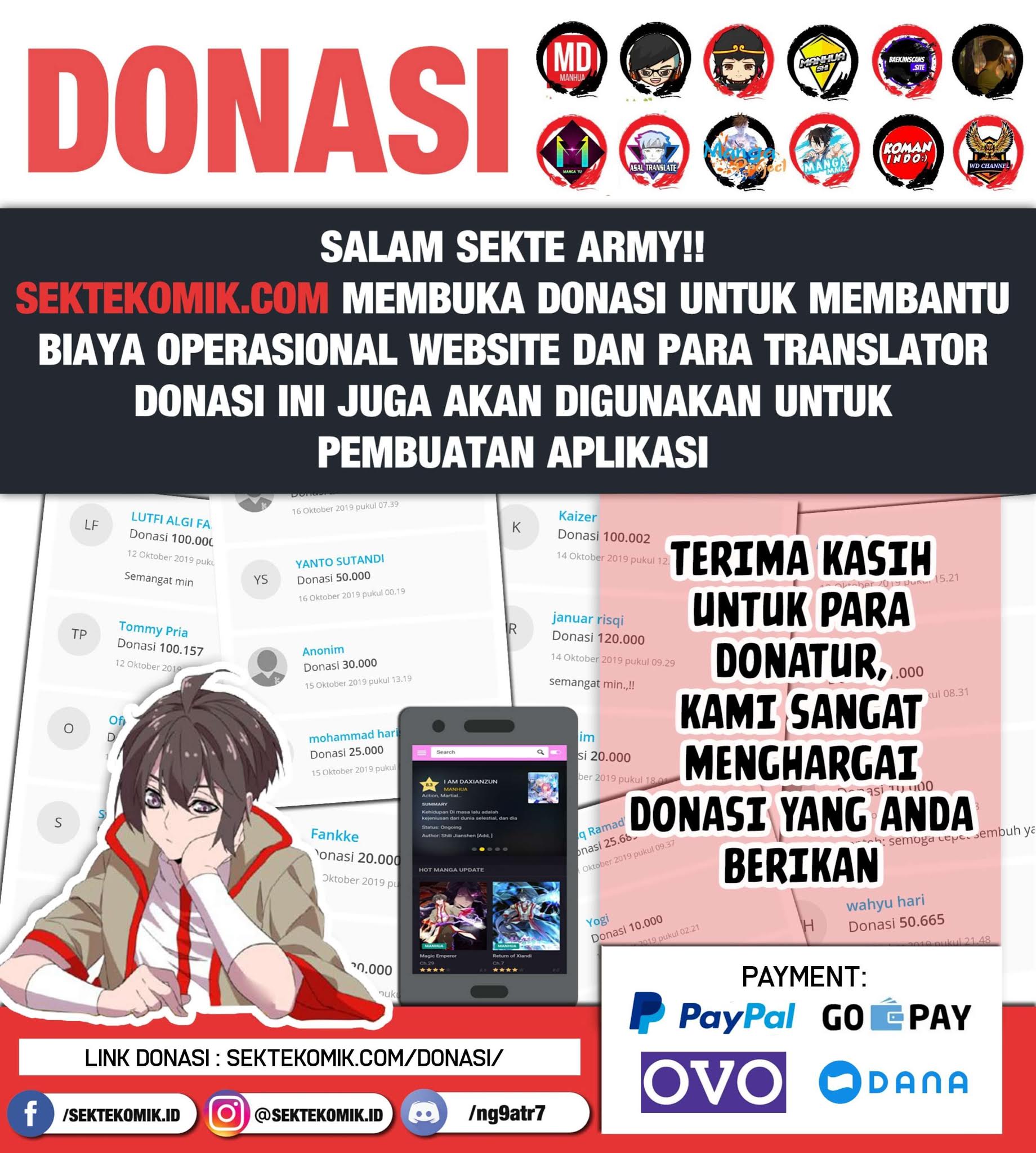 Crazy Professor System Chapter 49
