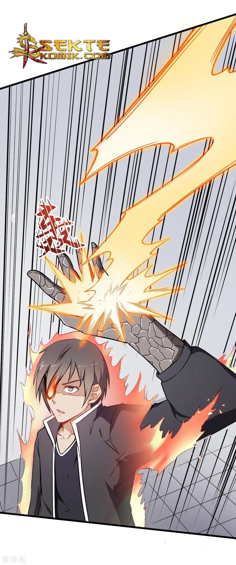 Crazy Professor System Chapter 49